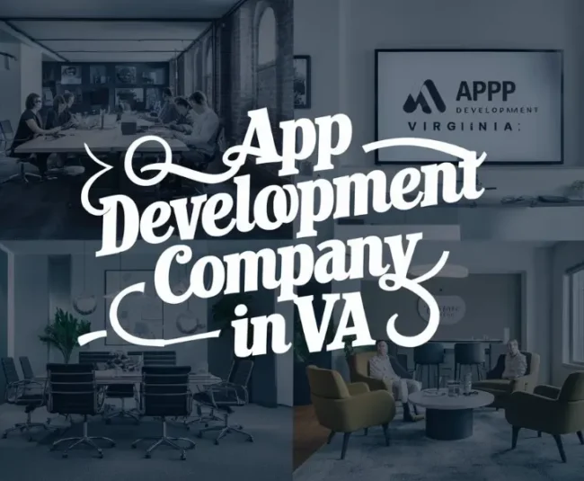 App Development Company in VA