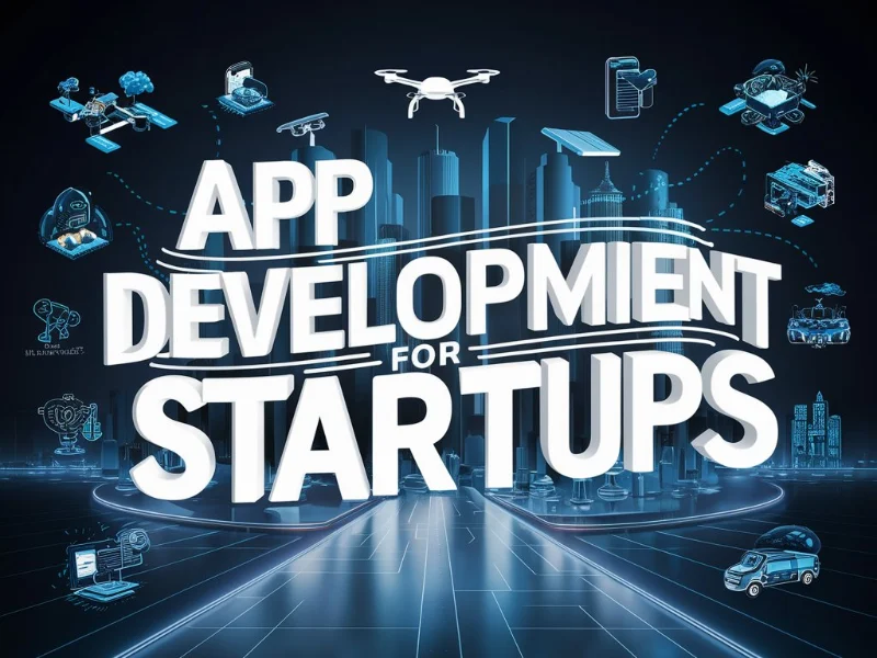 App Development Process for Startups