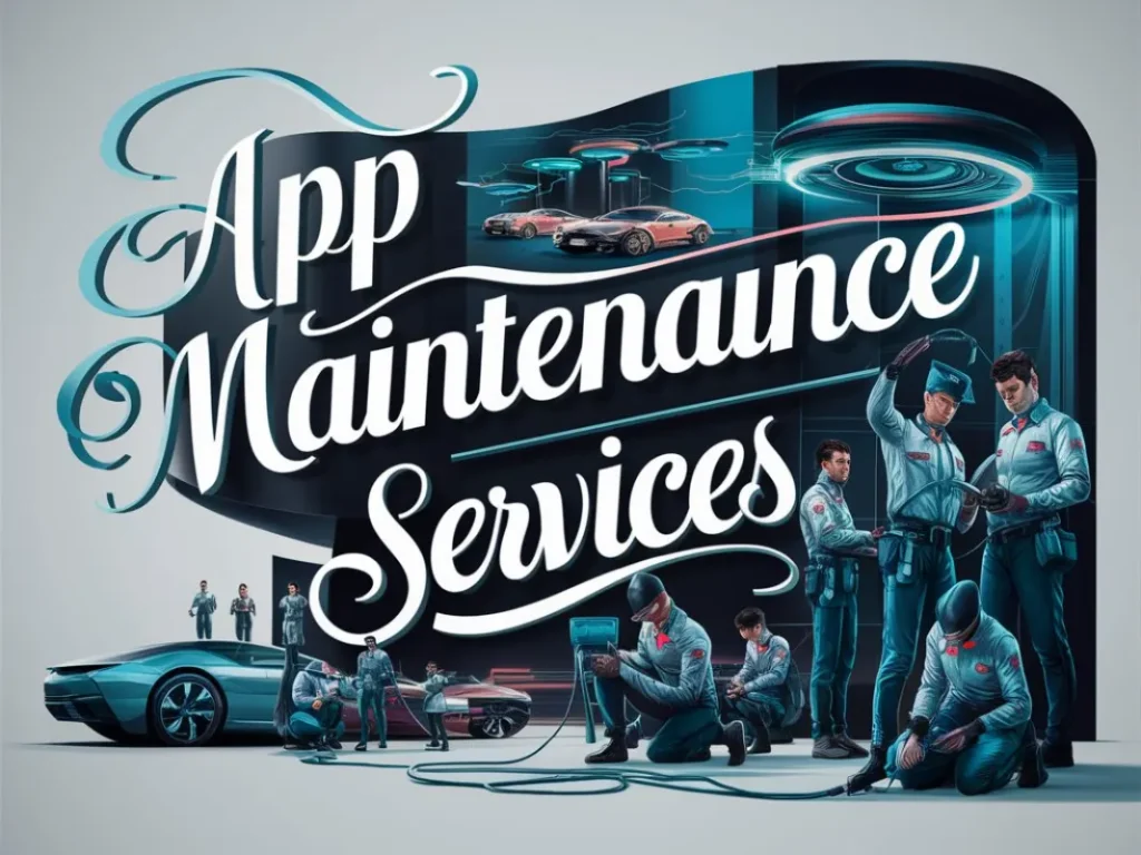 App Maintenance Services Include