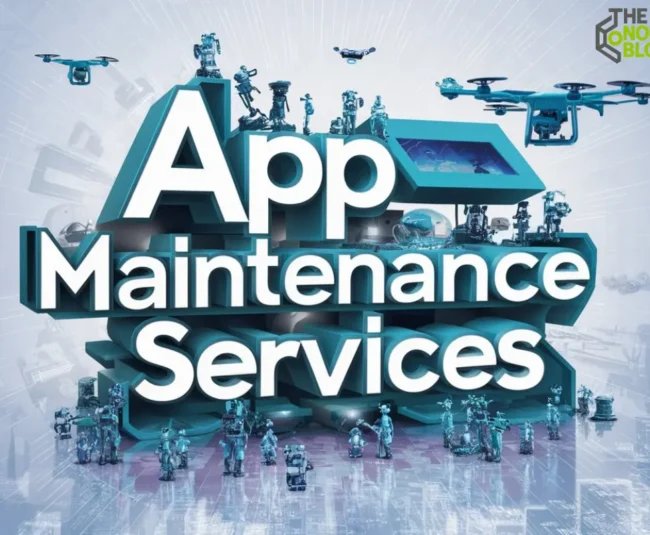 App Maintenance Services