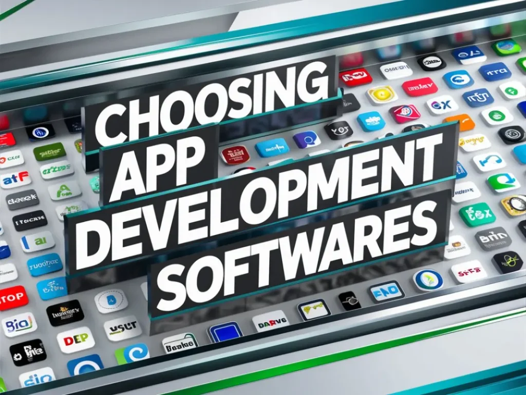 Choosing the Best App Development Software