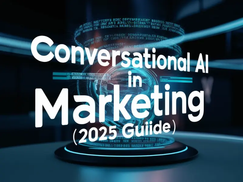Conversational AI in Marketing