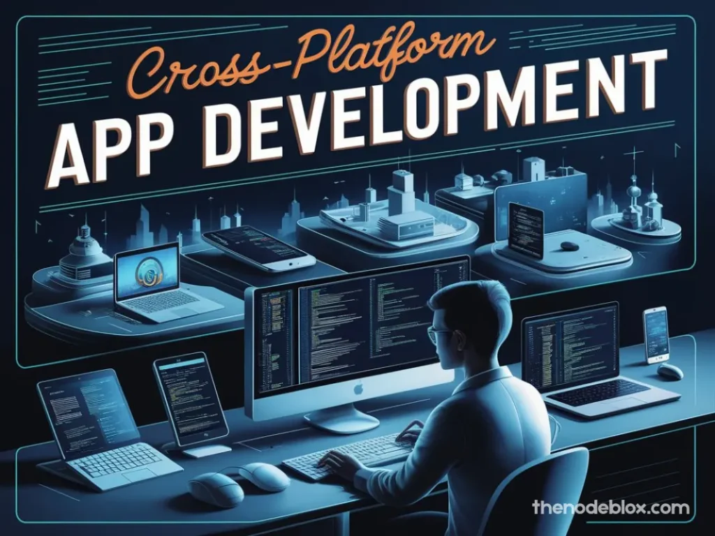 Cross-platform app development in Northern VA