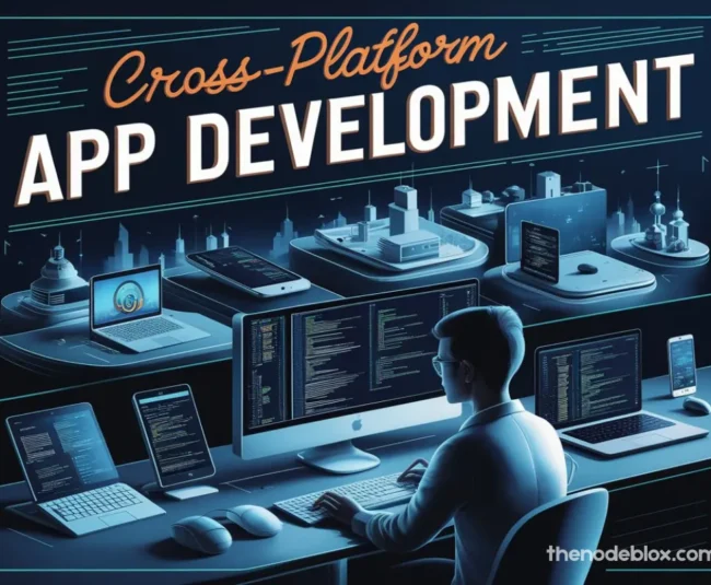Cross-platform app development in Northern VA