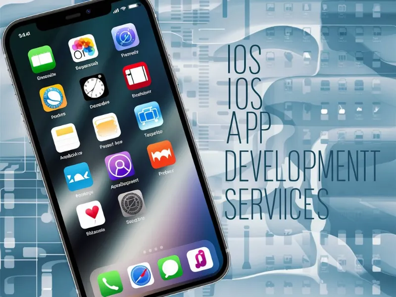 iOS app Development Services
