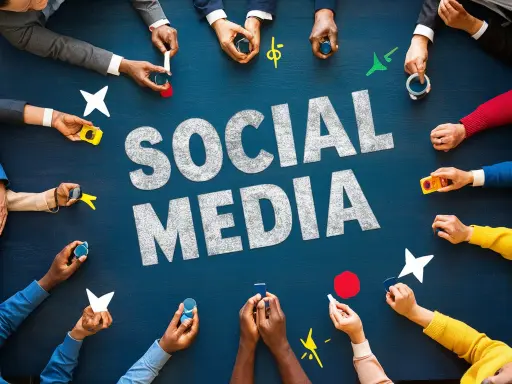 Full-Service Social Media Party