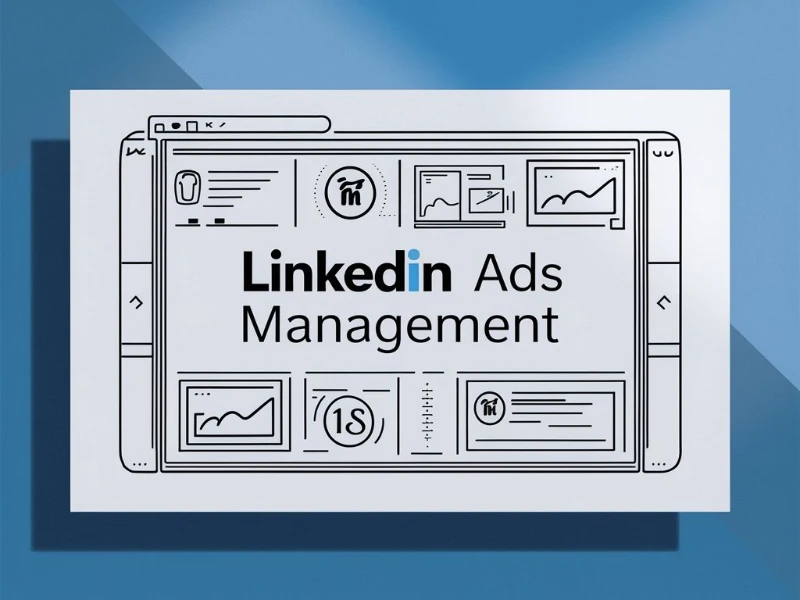 LinkedIn Ad Management in Northern VA