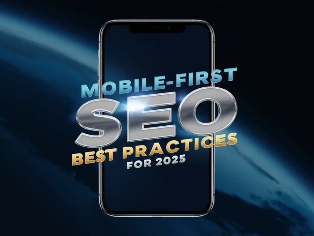 Mobile-First SEO Best Practices for 2025