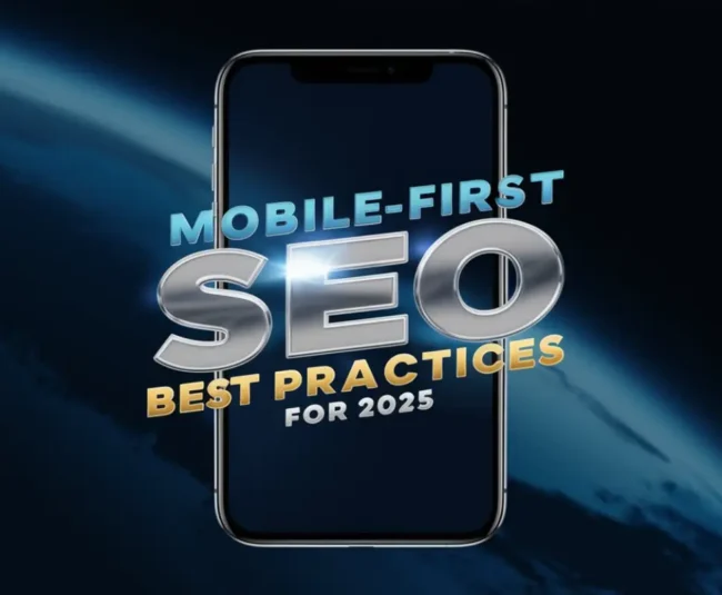 Mobile-First SEO Best Practices for 2025