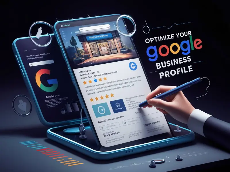 Optimize Your Google Business Profile