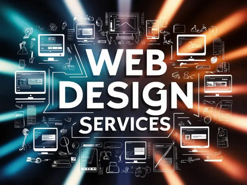 Our Web Design Services Include