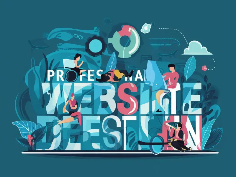 Professional Website Design in Northern VA