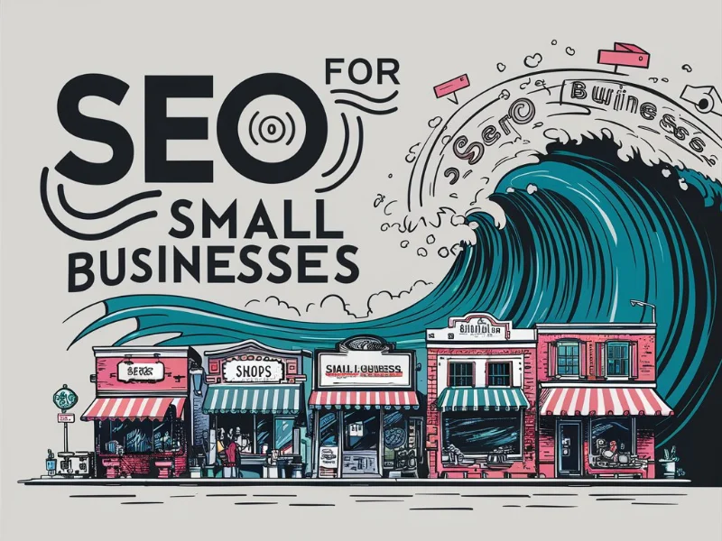 SEO Moves for Sterling Businesses
