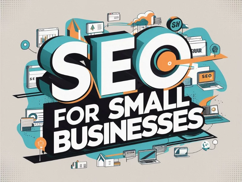 SEO for Small Businesses
