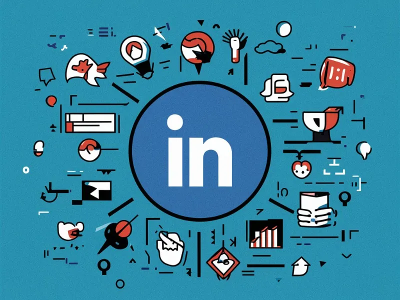 Tailored LinkedIn Campaigns by County