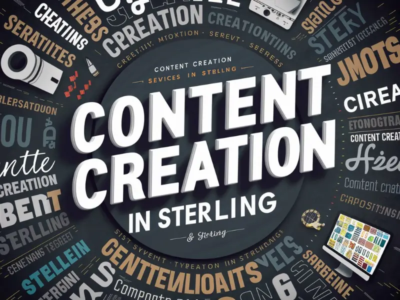 What Are “Content Creation Services"?
