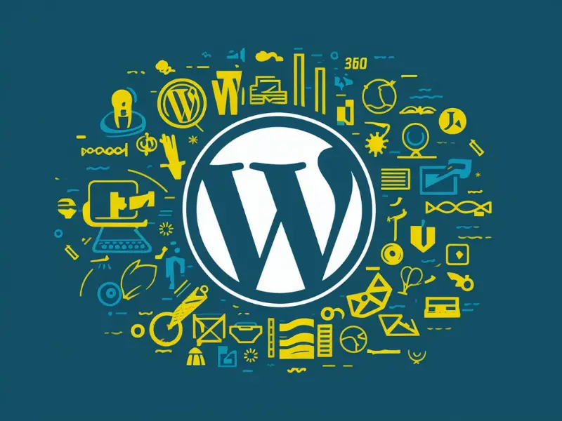 WordPress Web Development in Northern VA