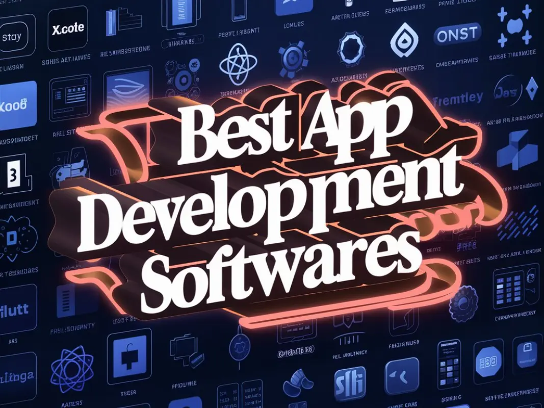 Best App Development Softwares