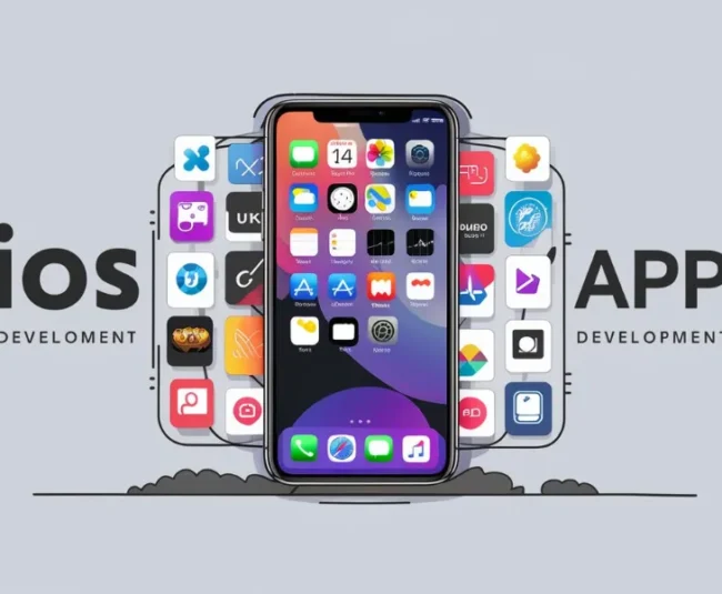 iOS App Development Services