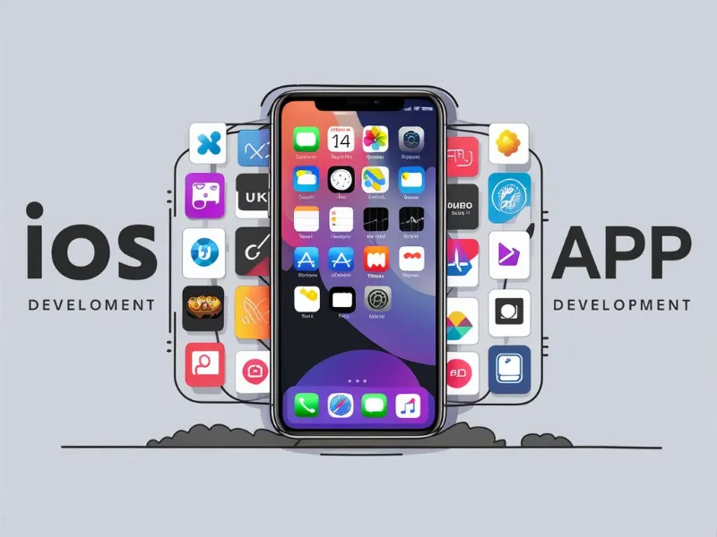 iOS App Development Services