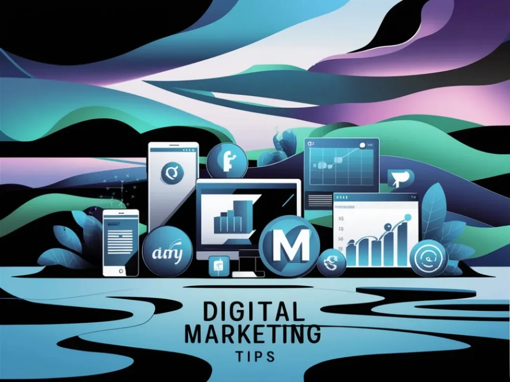 top 5 digital marketing strategies
