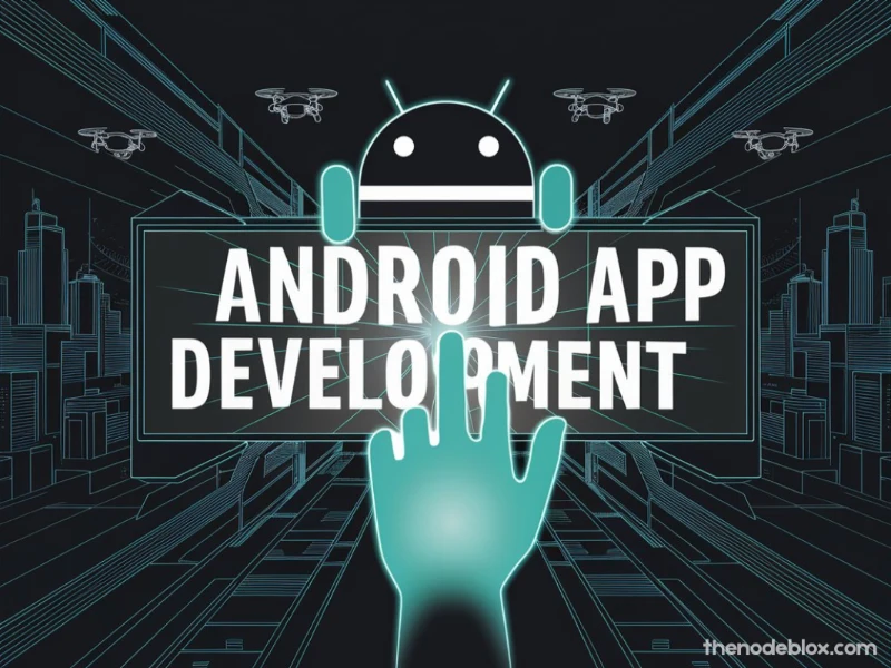 Android App Development in Northern VA