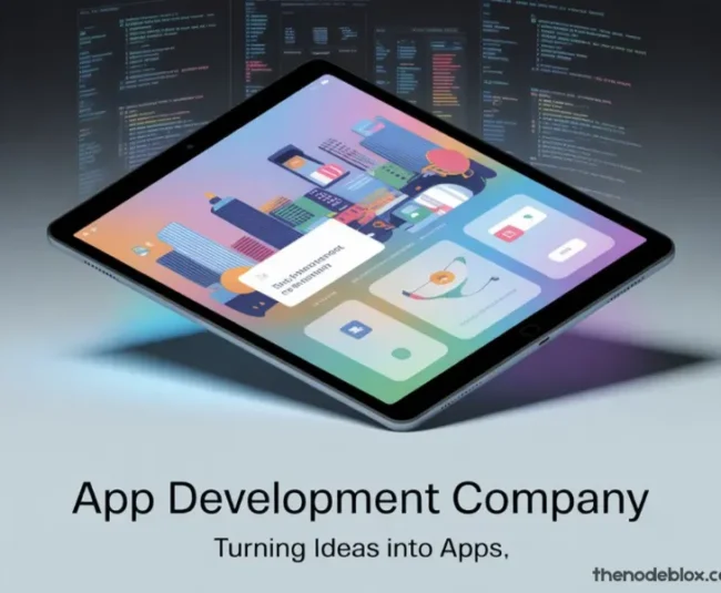 App Development Company in Northern VA