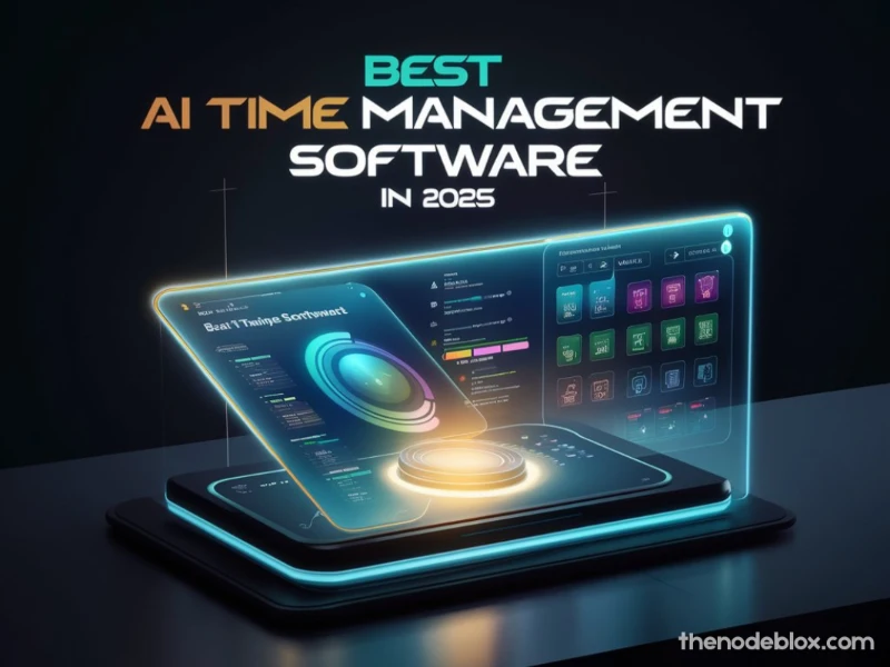 Best AI Time Management Software in 2025