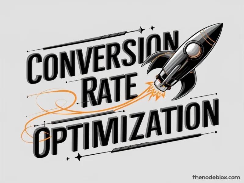 Conversion Rate Optimization in Northern VA