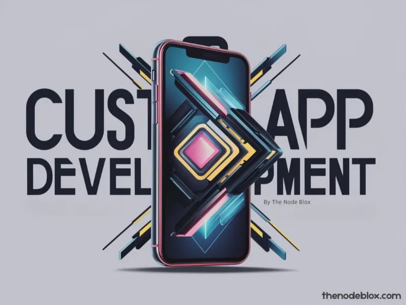 Custom app development in VA