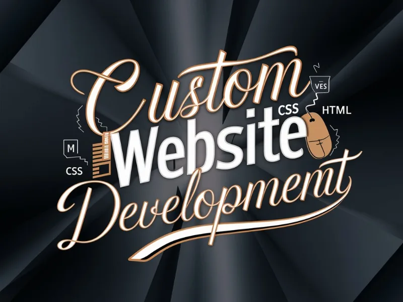 Custom Development Process
