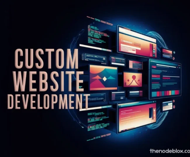 Custom Website Development