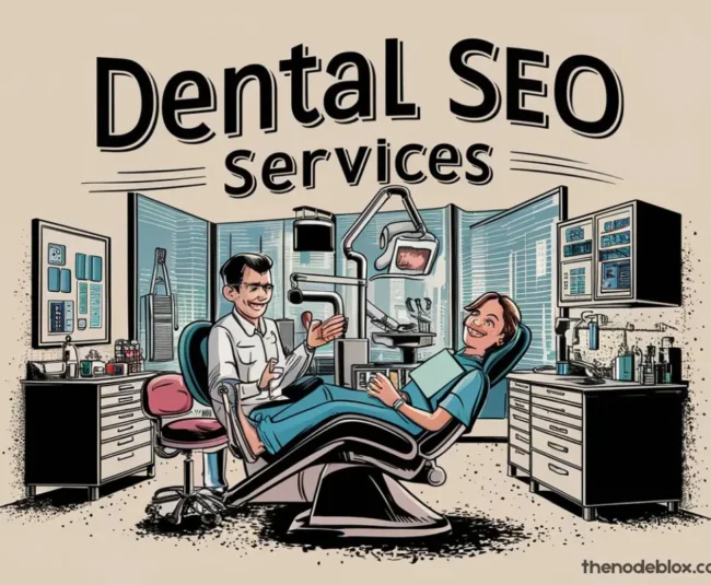 Dental SEO services