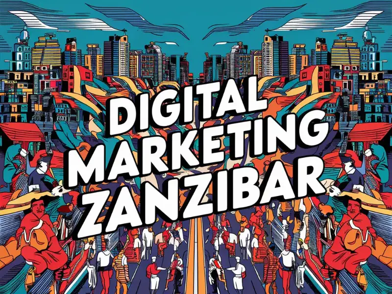 Digital Marketing Zanzibar Matters Now More Than Ever