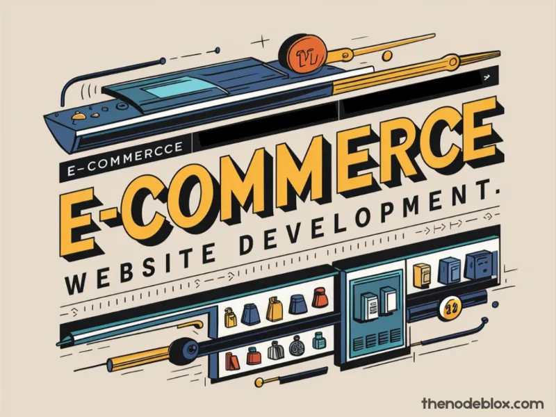 Ecommerce Website Development in Northern VA
