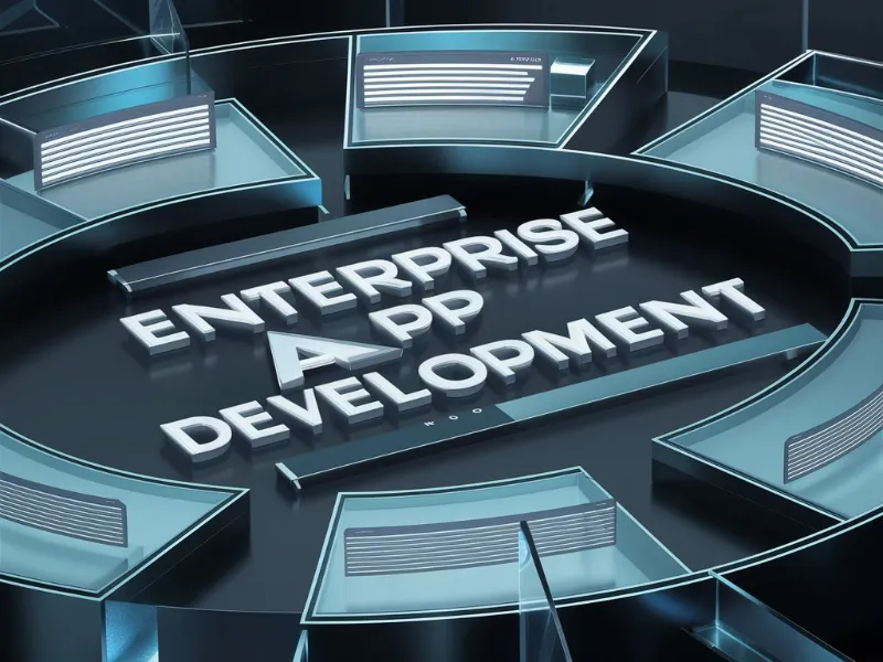 Enterprise App Success Stories