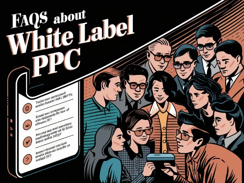 FAQs About White Label PPC