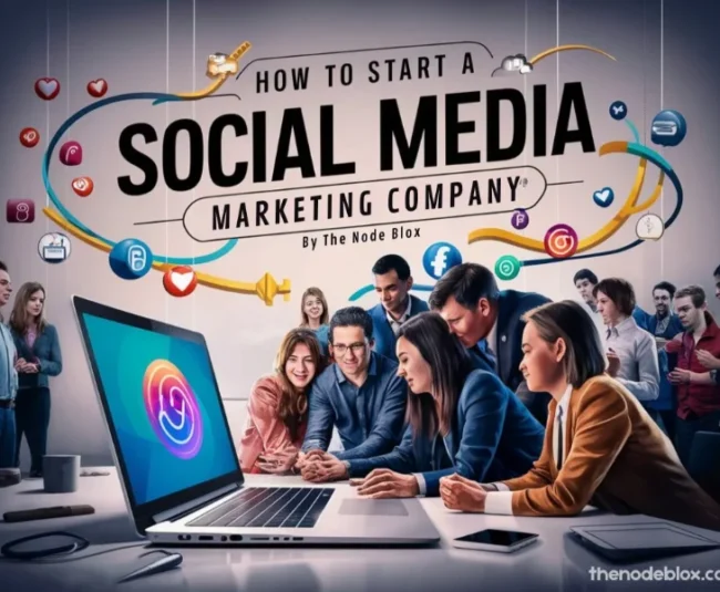 How to Start a Social Media Marketing Company