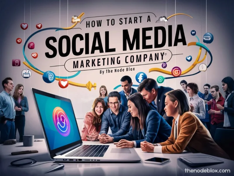 How to Start a Social Media Marketing Company