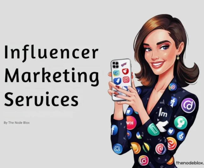 Influencer marketing services in Northern VA