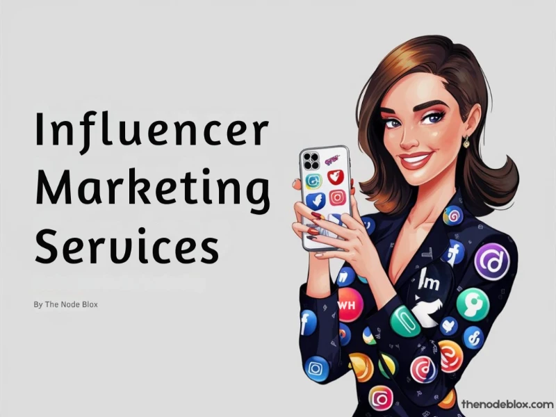 Influencer marketing services in Northern VA