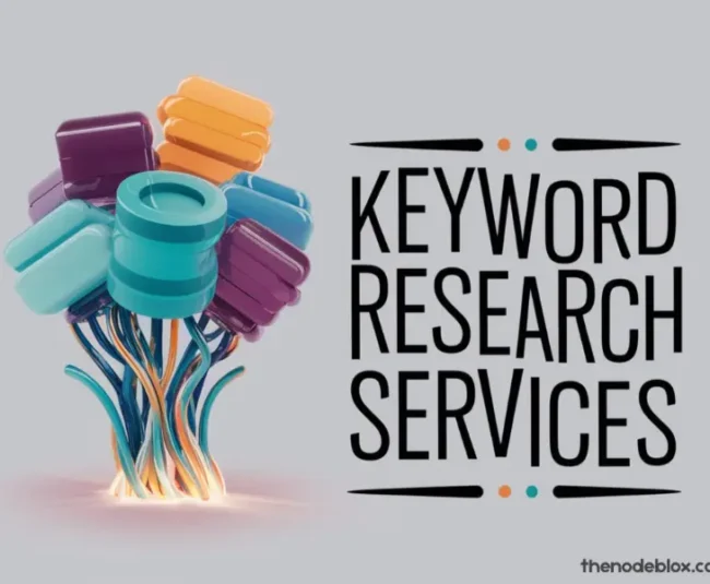 Keyword Research Services