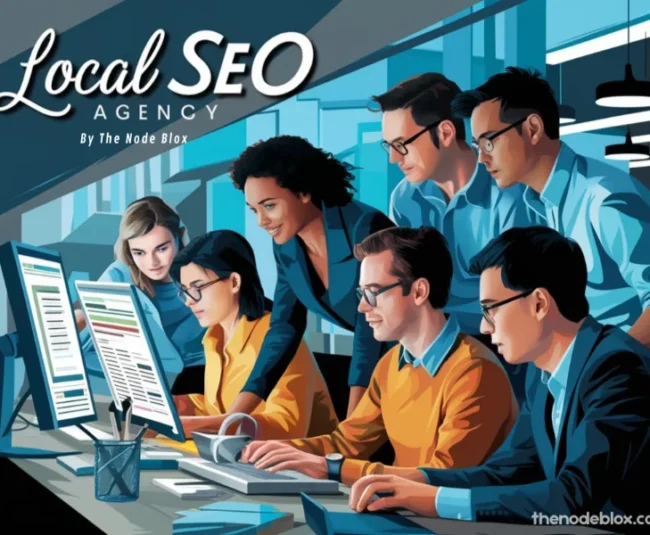 Local SEO Agency in sterling