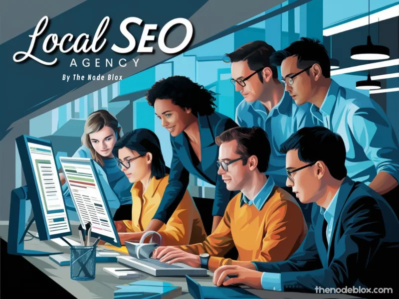 Local SEO Agency in sterling