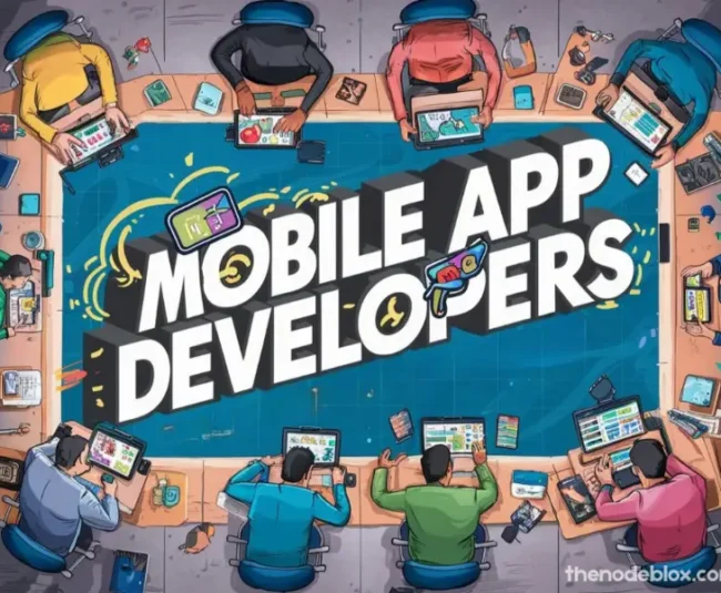 Mobile App Developers in Northern VA