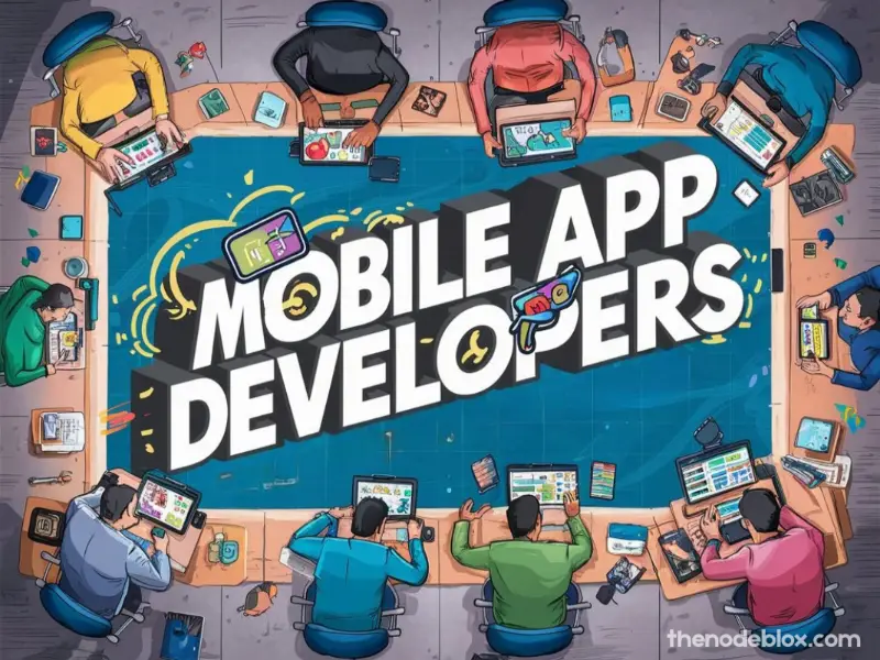 Mobile App Developers in Northern VA