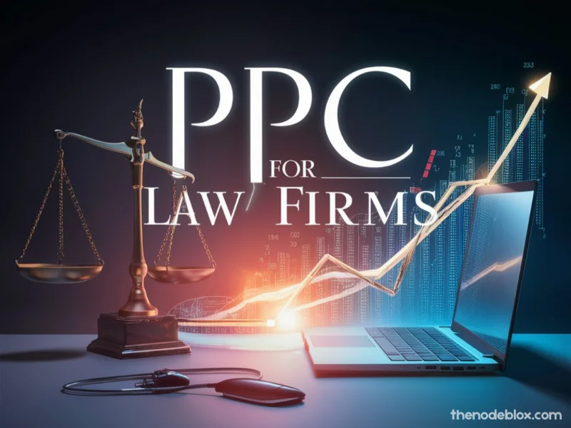 PPC for law firms