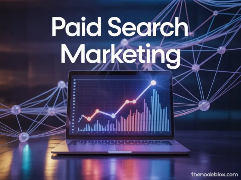 paid marketing by The node blox