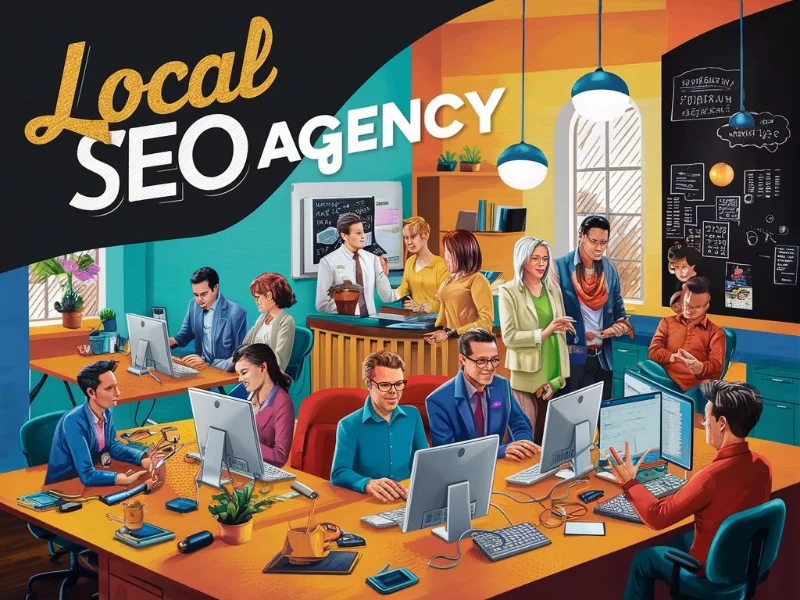 Local SEO Agency in Sterling VA
