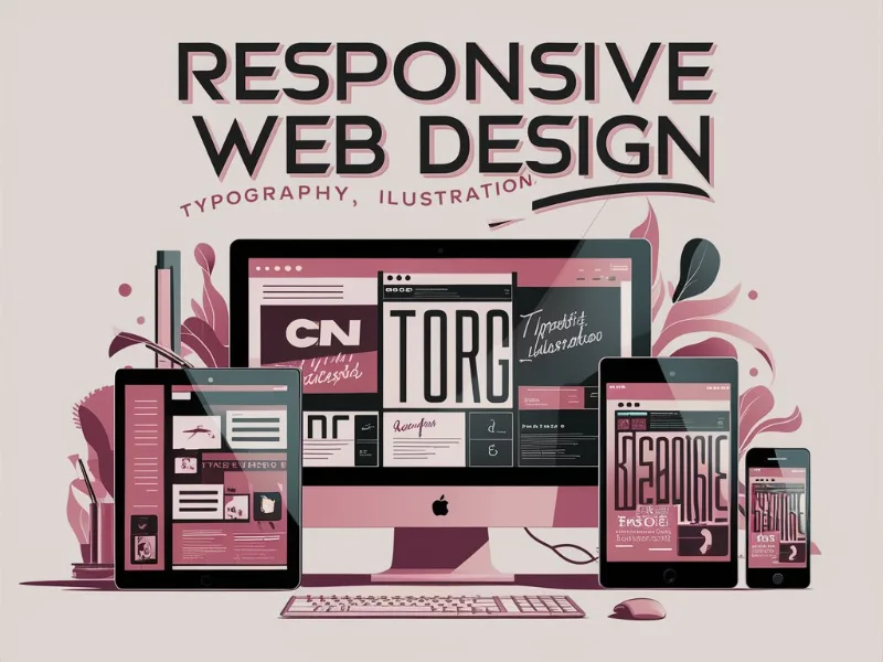 Responsive Web Success Stories